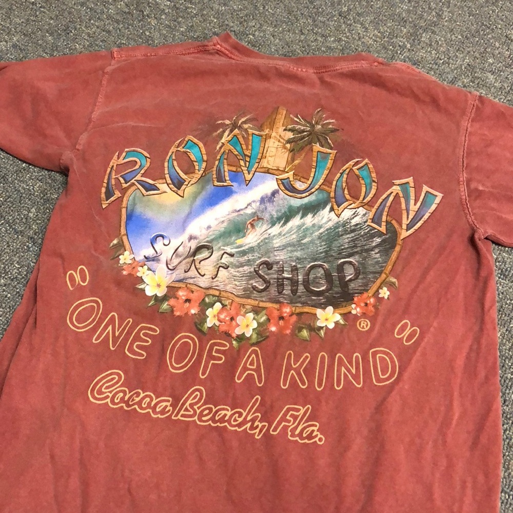 ron jon surf shop tee